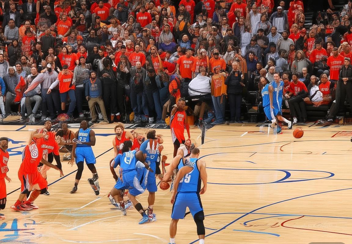 2015NBA季后赛：火箭小牛巅峰对决与NBA变革(图1)