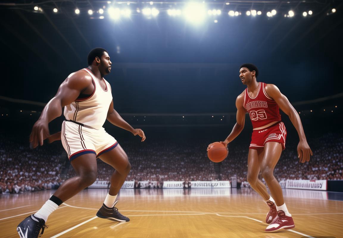 奥尼尔对奥拉朱旺：1995年NBA总决赛巅峰对决纪实(图3)