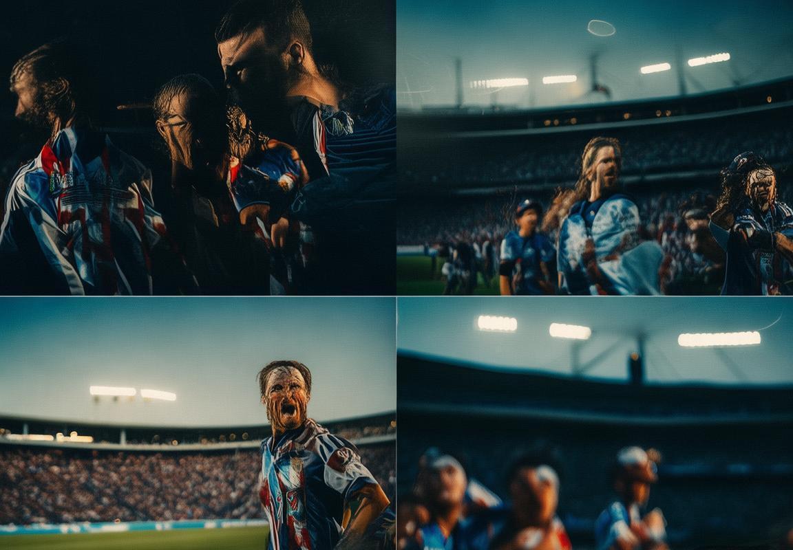 阿根廷美国足球巅峰对决：赛场上下的精彩与启示(图4)