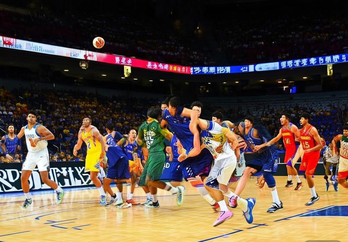 2021CBA辽深对决：战术对决亮点解析(图1)