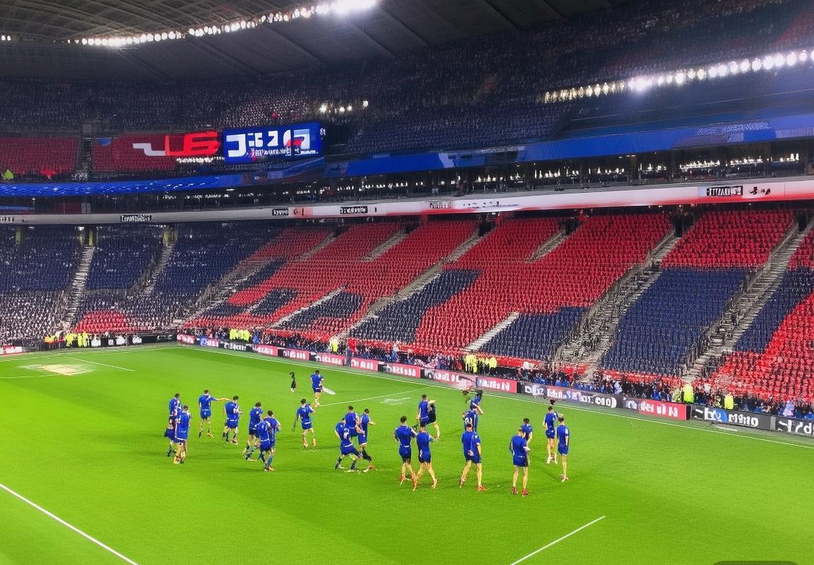 巴黎圣日耳曼迎战尼姆：王子公园球场激情对决(图1)