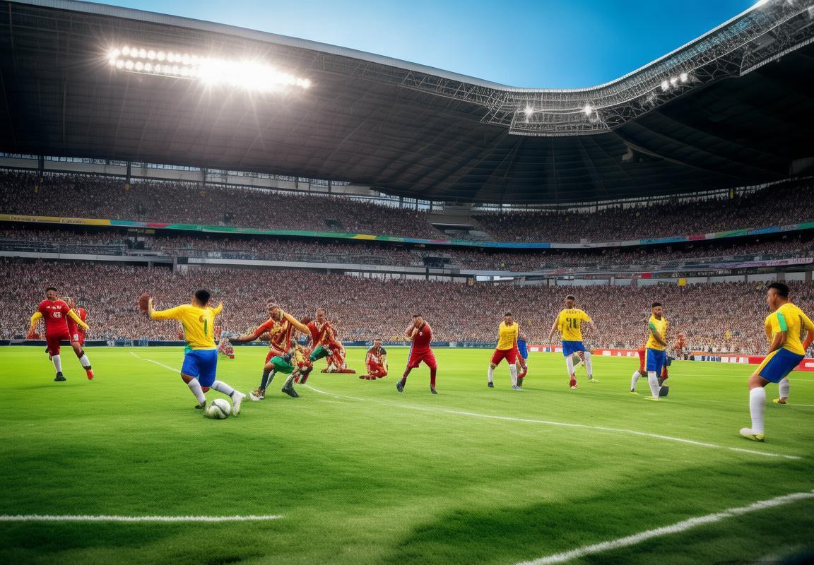 巴西国际VS阿拉戈斯：巅峰对决精彩回顾(图3)