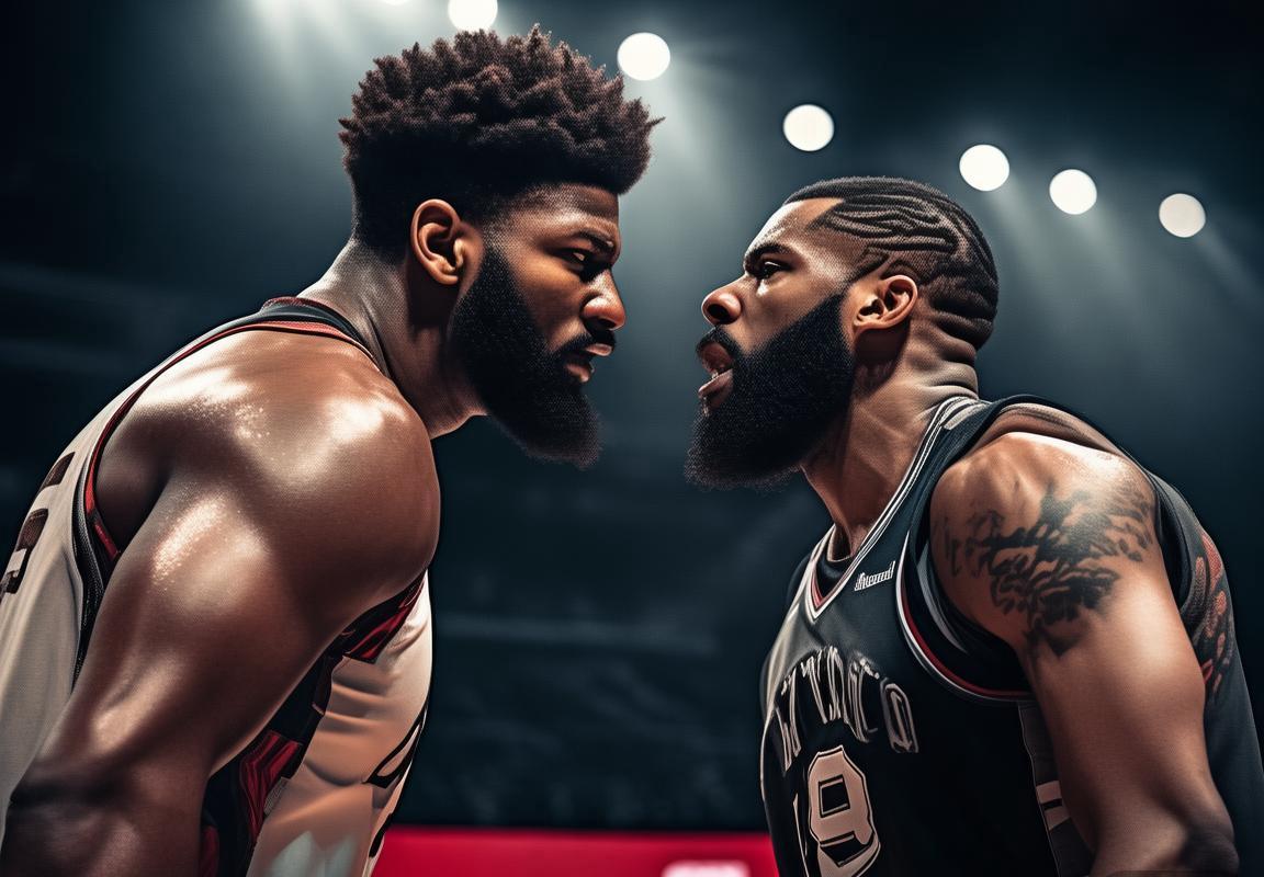 76人与快船：主场优势与球员状态决定NBA争霸格局(图2)