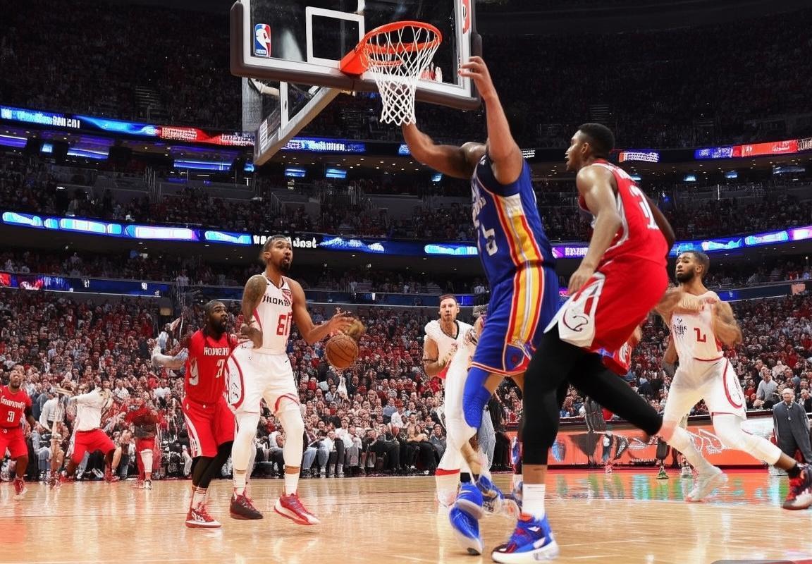 2020NBA火箭对快船巅峰对决：激情碰撞与篮球精神的启示(图1)