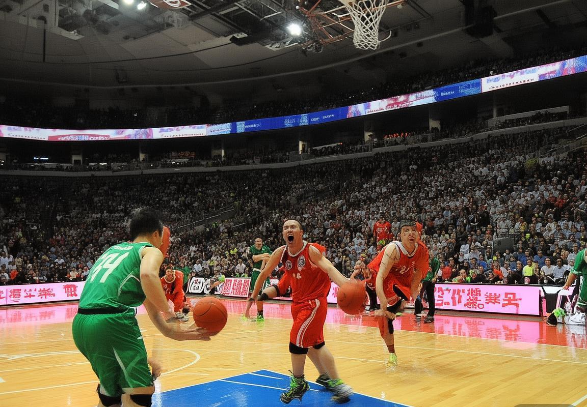 2014 CBA季后赛京粤巅峰对决战术解析与精彩瞬间回顾(图1)